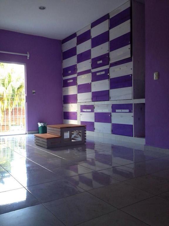 The Yak Hostel Playa del Carmen Chambre photo