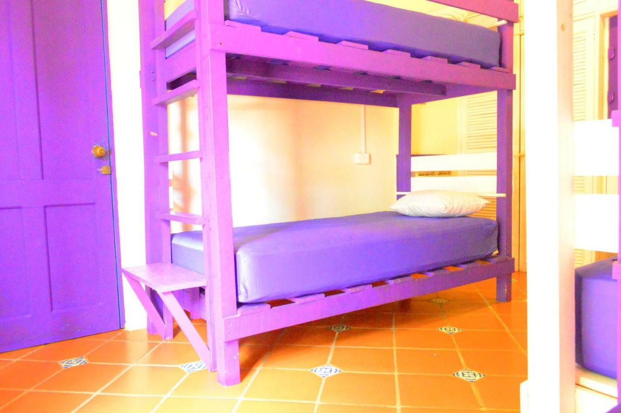 The Yak Hostel Playa del Carmen Extérieur photo